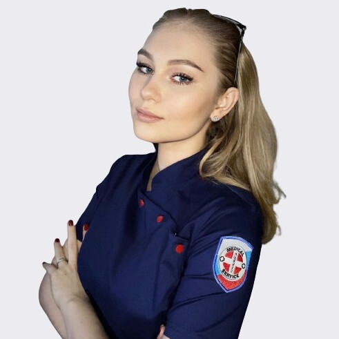 Врач Борисова Дарья Евгеньевна 