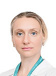 Гордеева Елена Валерьевна