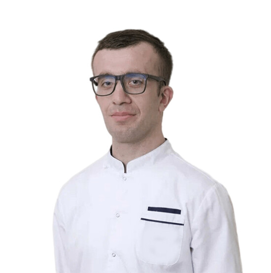 Врач Закураев Алим Хажмуридович 