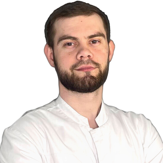 Врач Сабанаев Руслан Альбертович 