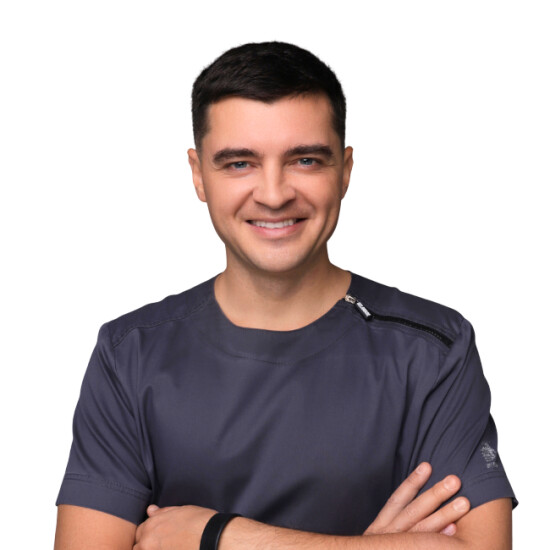 Врач Ульянченко Дмитрий Николаевич 