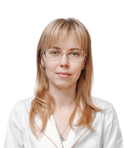 Врач Хохлова Евгения Андреевна 