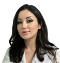 Врач Хизриева Людмила Закировна 