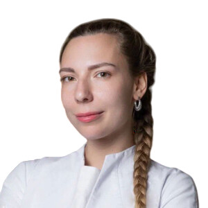 Врач Веденина Валентина Евгеньевна 