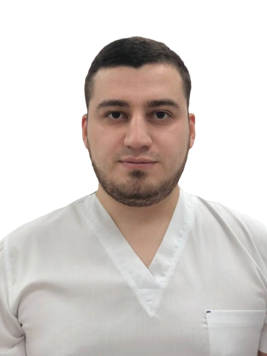 Врач Варданян Карен Норайрович 