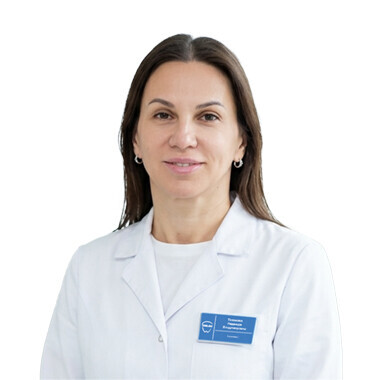 Врач Таланова Надежда Владимировна