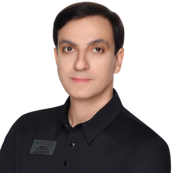 Врач Маркарян Жан Размикович 