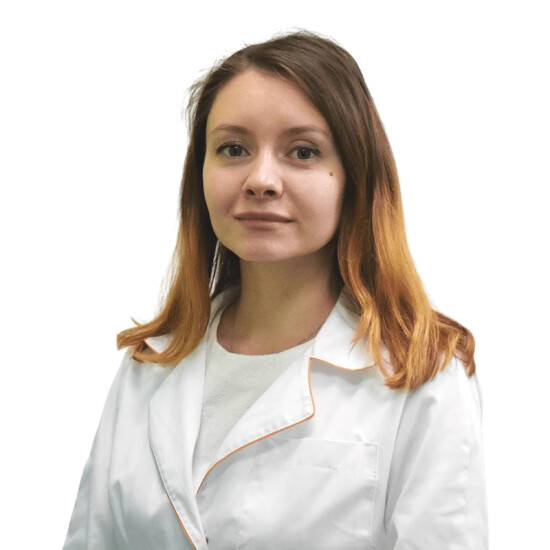 Врач Федина Алина Вячеславовна 
