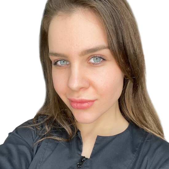 Врач Рудова Мария Юрьевн 