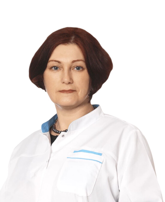 Врач Ивочкина Ольга Николаевна 