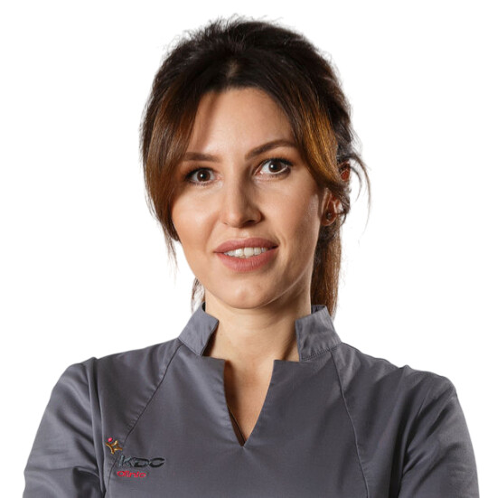 Врач Багдасарян Ирина Львовна 