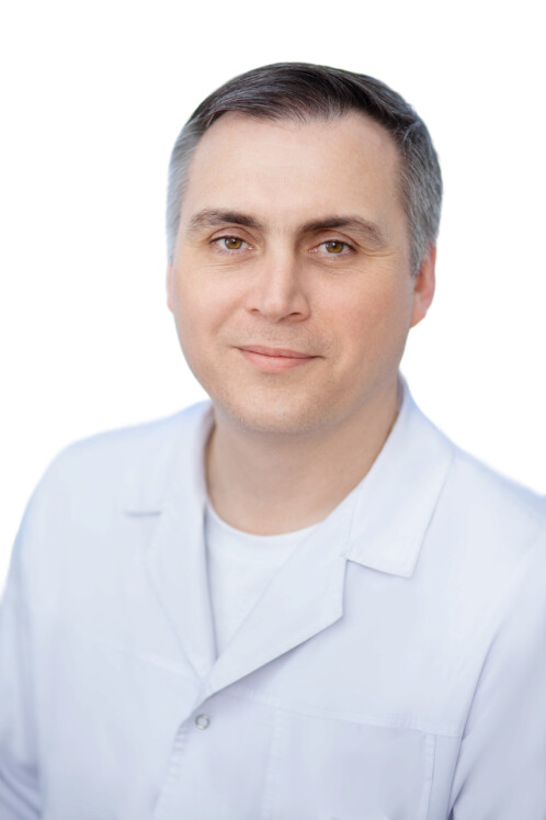 Врач Уллубиев Магомеднаби Абдулмуслимович