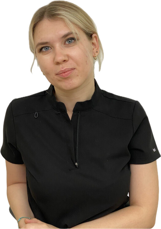 Врач Ивановская Ольга Игоревна 