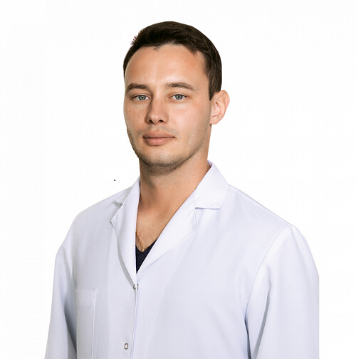 Врач Ловчев Артём Вадимович