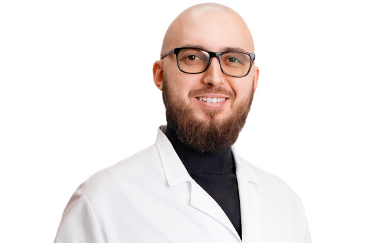 Врач Ланцов Иван Сергеевич 