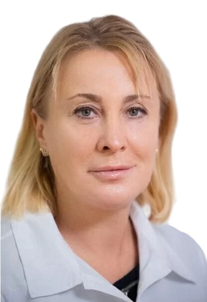 Врач Пархоменко Инна Михайловна