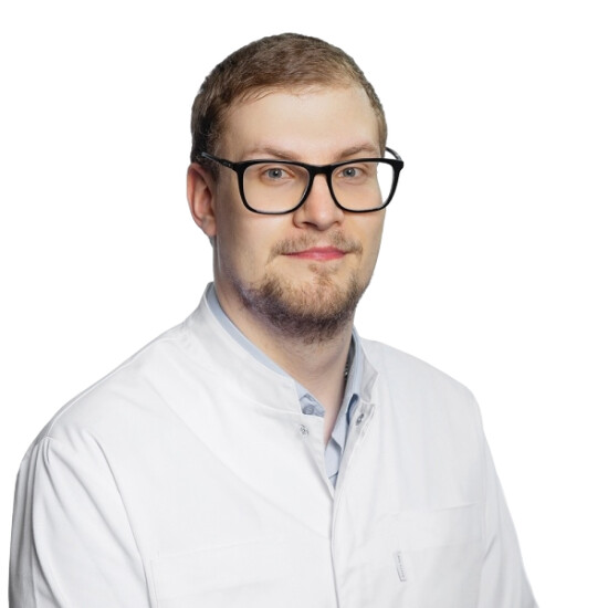 Врач Листратов Александр Иванович 