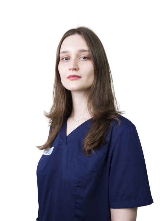 Врач Хашба Саида Серажутдиновна 