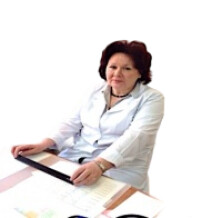 Врач Попова Ирина Романовна