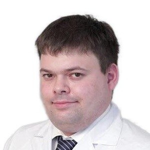 Врач Журковский Виктор Игоревич