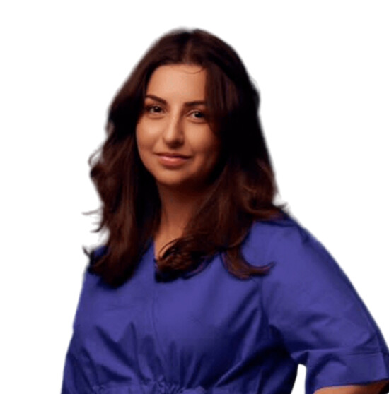 Врач Халапова Анна Артуровна 