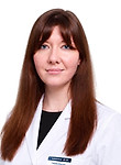Горячева Кристина Михайловна