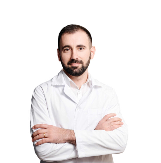 Врач Григорян Арташес Арменович 