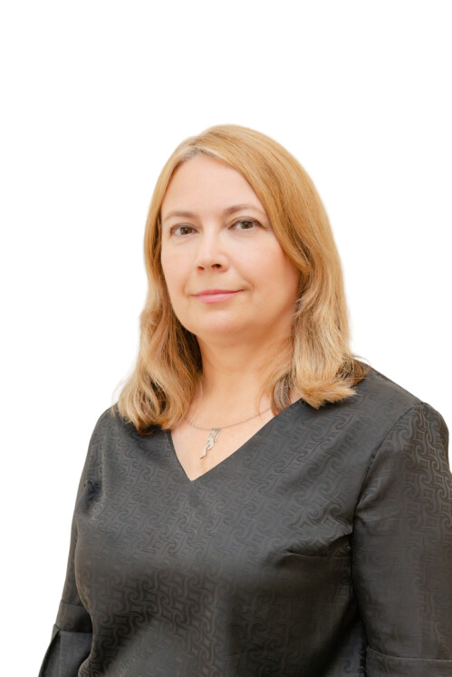 Врач Волкова Ольга Михайловна