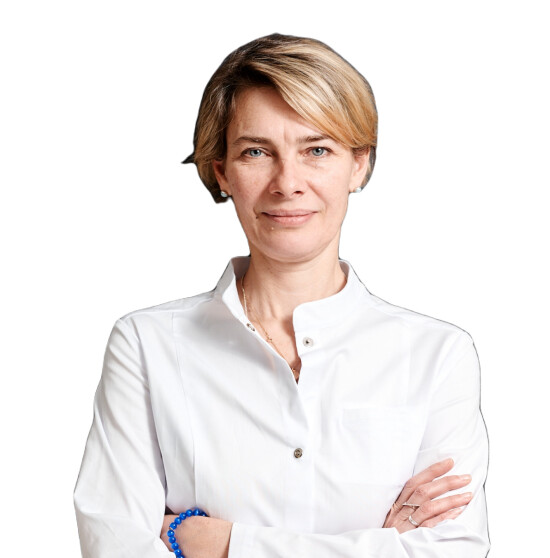 Врач Поташинская Ольга Игоревна 