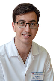 Врач Чичков Юрий Михайлович 