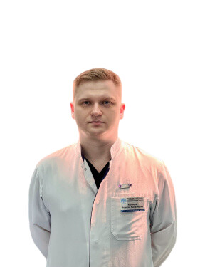 Врач Кузнецов Алексей Михайлович 
