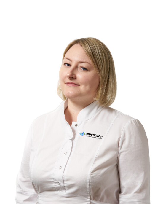 Врач Саловарова Елена Павловна 