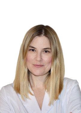 Врач Милюкова Дарья Юрьевна 