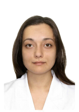 Врач Иванова Ирина Вячеславовна 