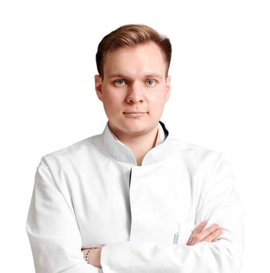 Врач Шувалов Александр Павлович 