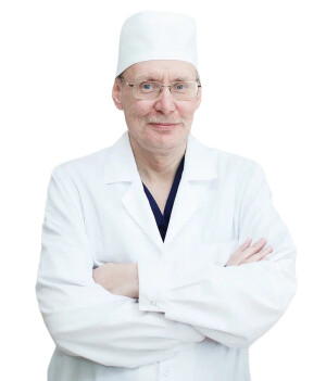 Врач Панкратов Александр Сергеевич