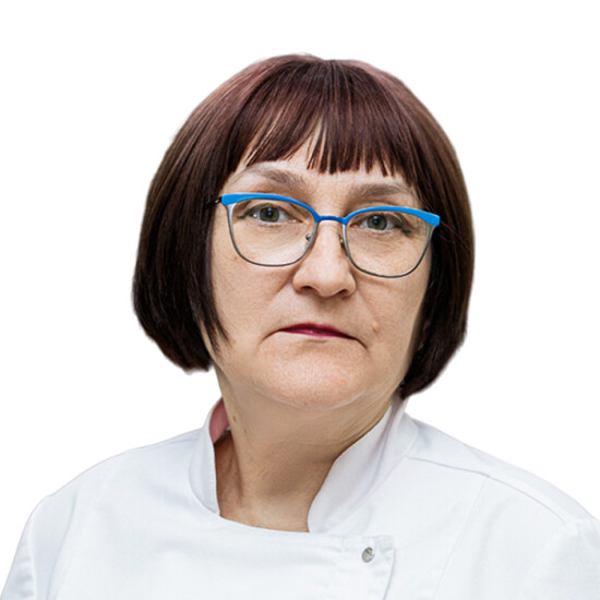 Врач Вишнякова Ольга Дмитриевна 