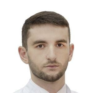 Врач Гетажеев Кантемир Викторович