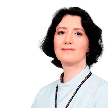 Врач Малкина Юлия Константиновна 