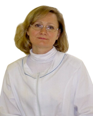Врач Лесникова Ольга Александровна 