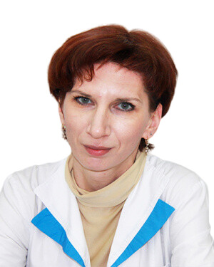 Врач Забавнова Юлия Сергеевна 