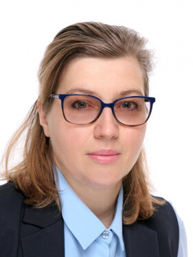Врач Васильева Инна Николаевна 