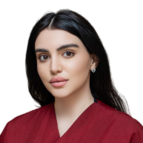 Врач Агаева Тамила Агамирзаева 