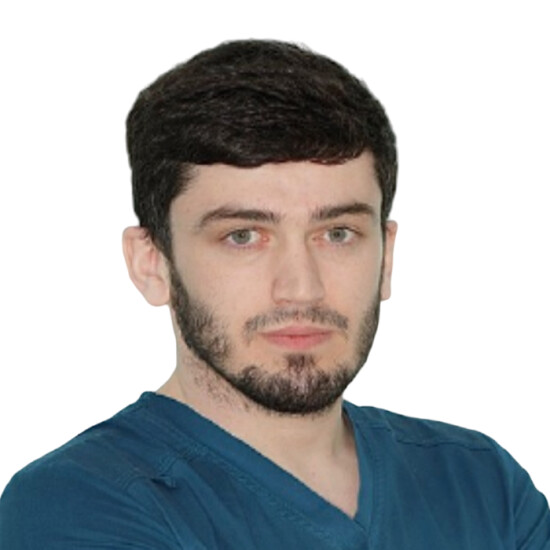 Врач Алиев Шамиль Салихович 