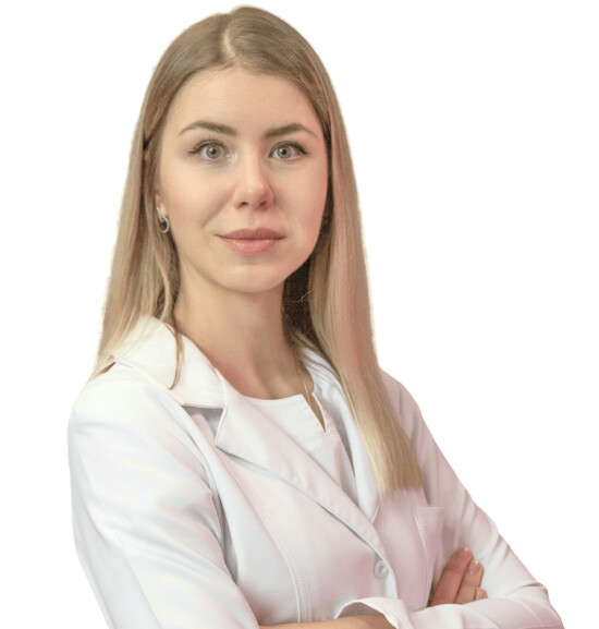 Врач Забродина Варвара Владимировна 