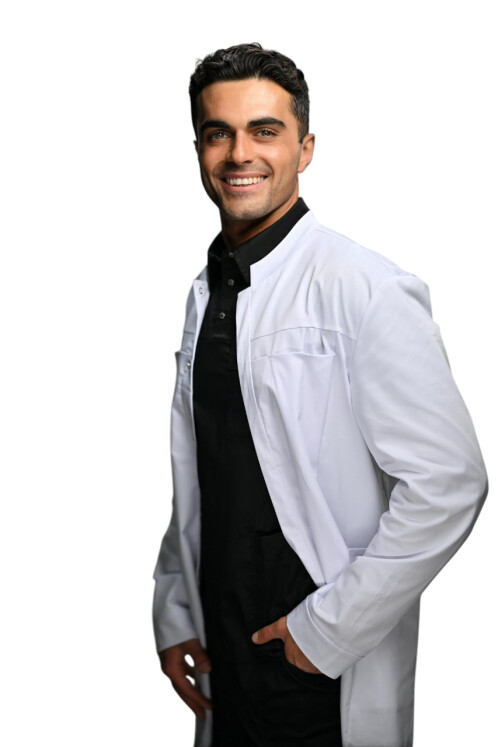 Врач Киркисалов Шон Цион 