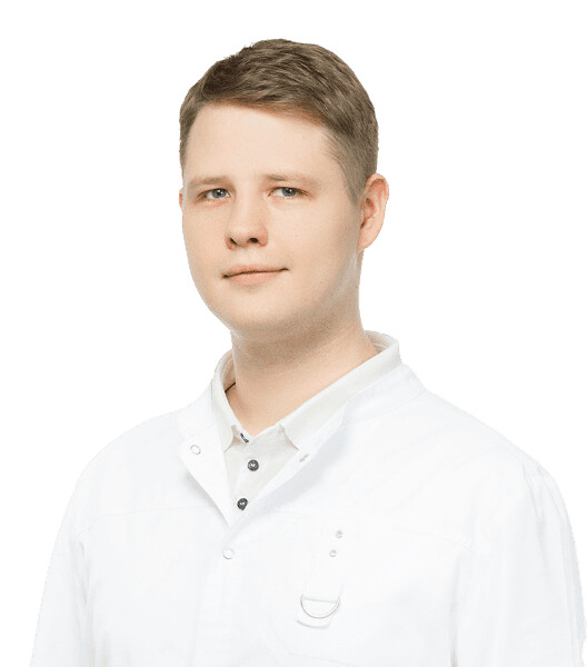 Врач Косырев Павел Михайлович 