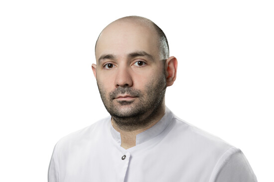 Врач Валиев Сослан Павлович 