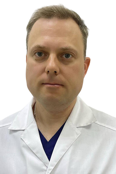 Врач Одиноченко Илья Николаевич 