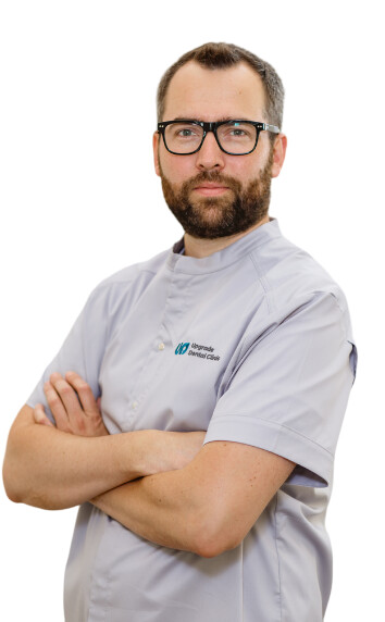 Врач Баулин Иннокентий Михайлович 